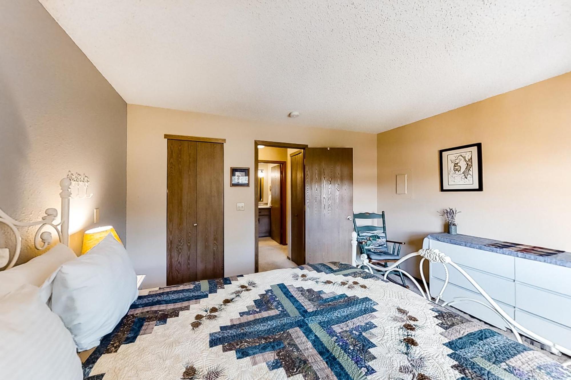 Ferienwohnung The Pine Cone - Permit #3255 Estes Park Exterior foto