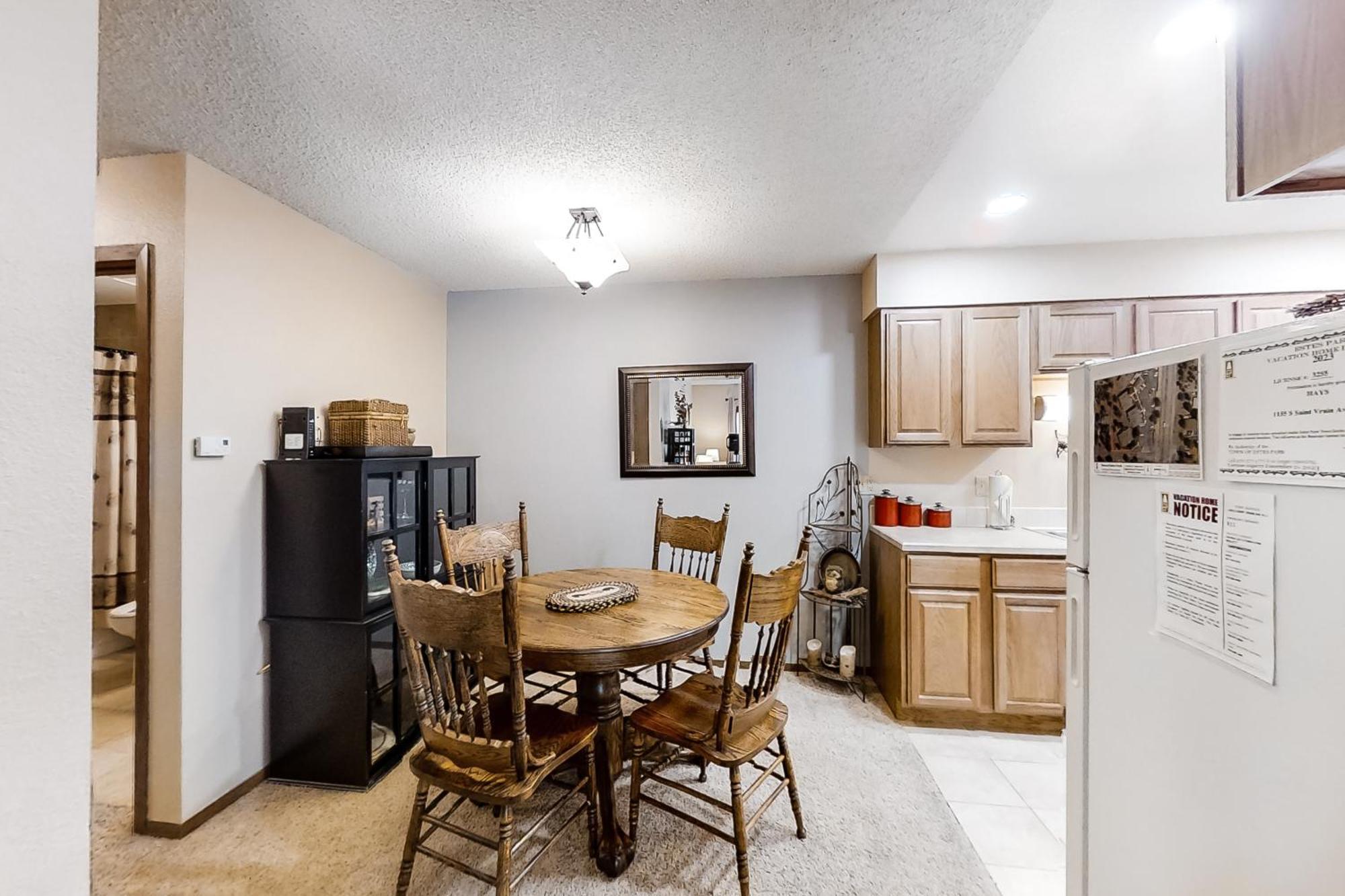 Ferienwohnung The Pine Cone - Permit #3255 Estes Park Exterior foto