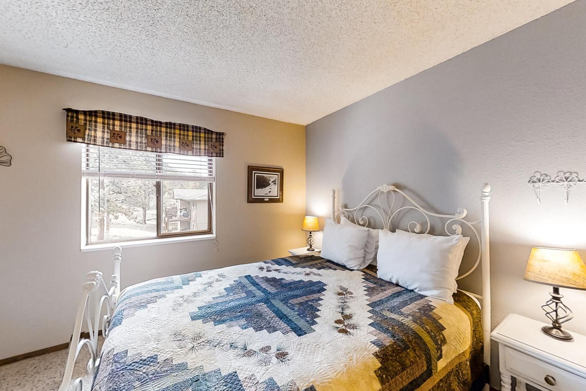 Ferienwohnung The Pine Cone - Permit #3255 Estes Park Exterior foto