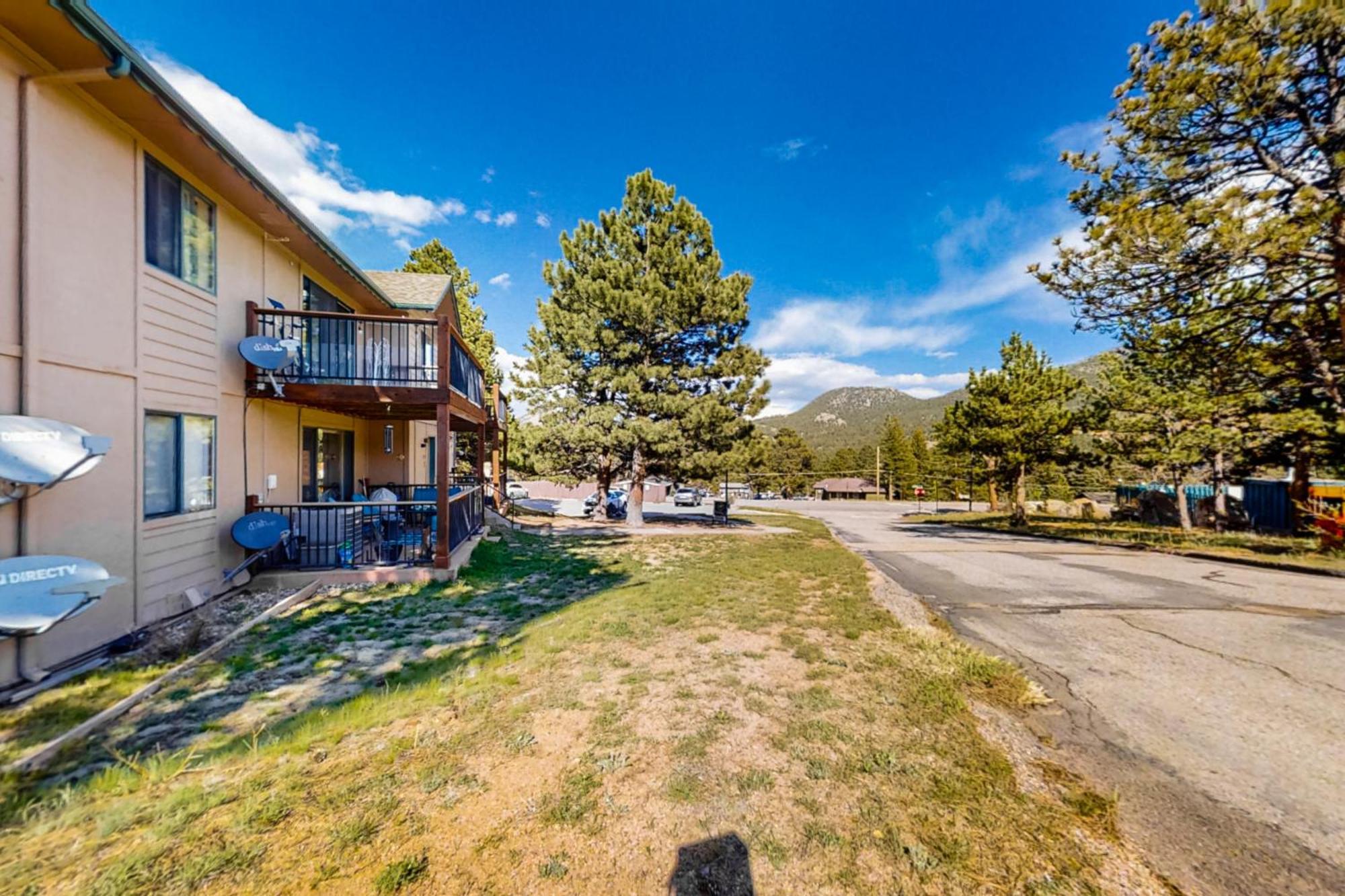 Ferienwohnung The Pine Cone - Permit #3255 Estes Park Exterior foto