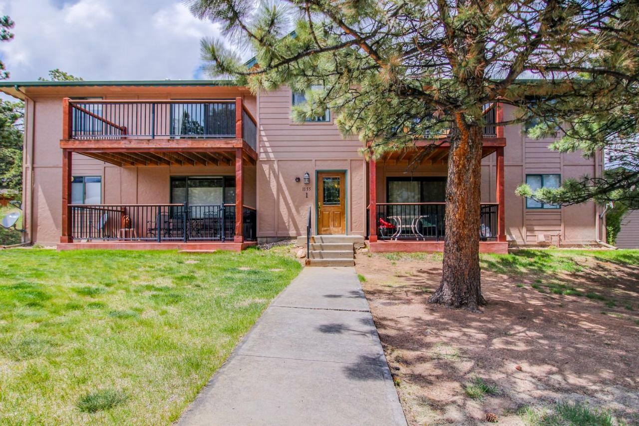 Ferienwohnung The Pine Cone - Permit #3255 Estes Park Exterior foto