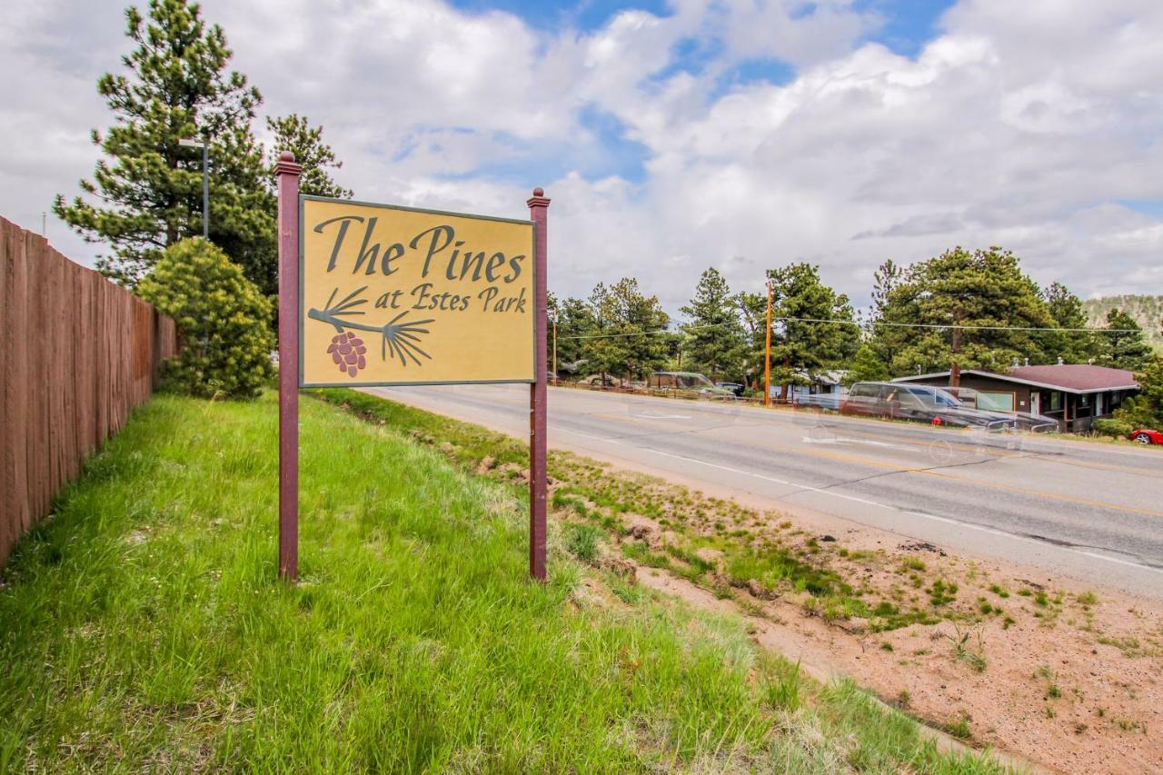 Ferienwohnung The Pine Cone - Permit #3255 Estes Park Exterior foto