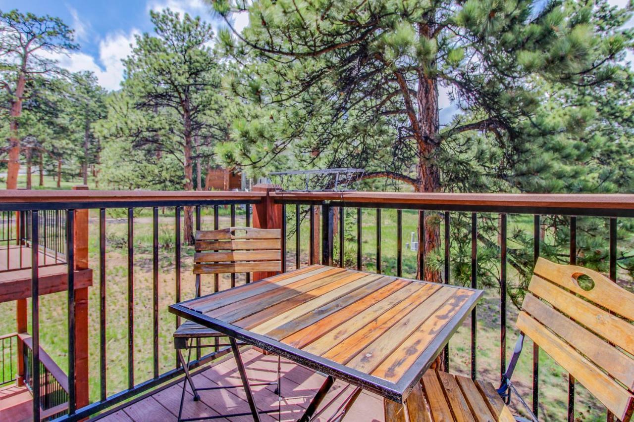 Ferienwohnung The Pine Cone - Permit #3255 Estes Park Exterior foto