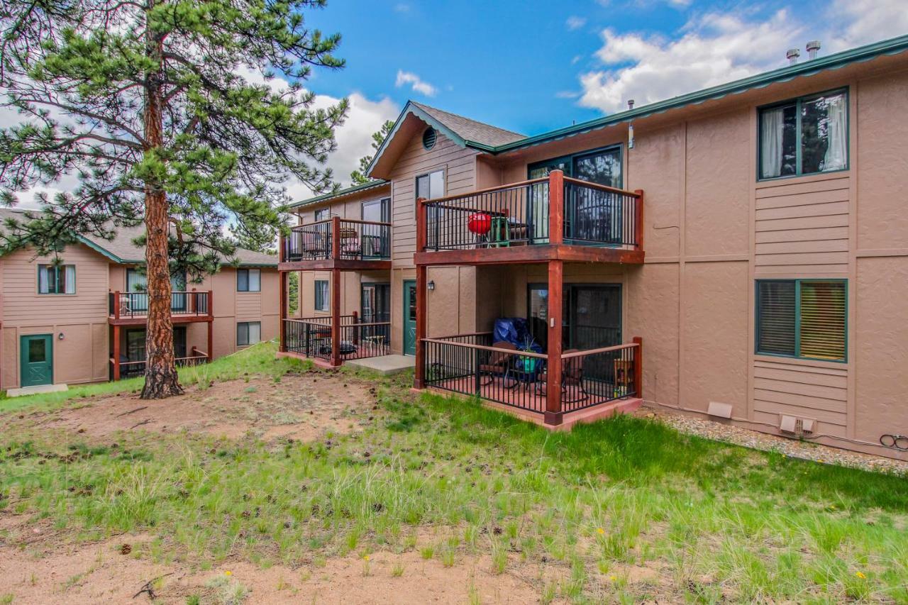 Ferienwohnung The Pine Cone - Permit #3255 Estes Park Exterior foto